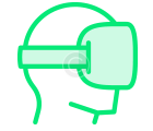 Install VR Eyes Tech App